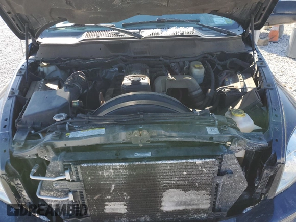 2007 Dodge Ram 2500 SLT with VIN 1D7KS28C87J551476, listed as a Copart auction lot 87764525 with 196,657 mi miles and Salvage Title. Bid and sale history available at carsss.com. Image 11.