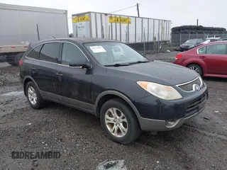 2008 Hyundai Veracruz GLS z VIN KM8NU13C48U073443, wystawiony jako IAAI lot #42373199 z przebiegiem 216 736 mil mil oraz . Historia ofert i sprzedaży dostępna na DreamBid. Obrazek 1.