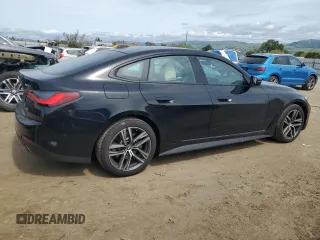 2023 BMW 4 Series 430i с VIN WBA63AV07PFP51231, выставлен на аукционе Copart как лот 51990625 с пробегом 13 960 миль миль и Списание • Salvage title. История ставок и продаж доступна на DreamBid. Изображение 3.
