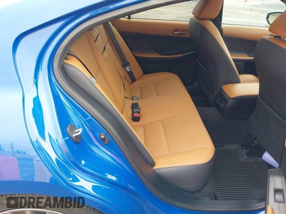 2022 Lexus IS 300 z VIN JTHDA1D22N5121234, wystawiony jako IAAI lot #41796892 z przebiegiem 63 902 mil mil oraz . Historia ofert i sprzedaży dostępna na DreamBid. Obrazek 8.