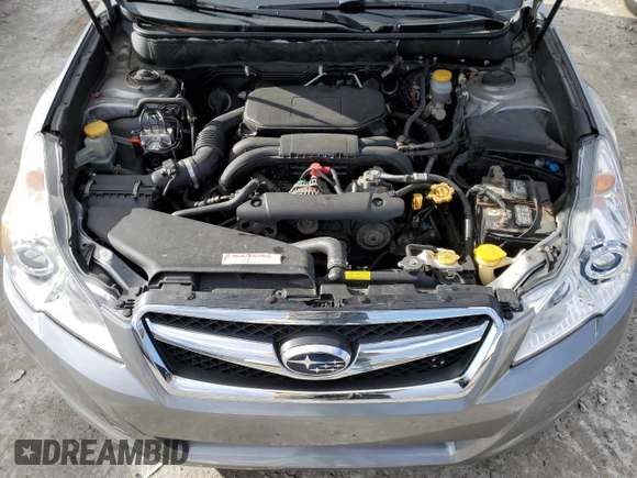 2010 Subaru Legacy with VIN 4S3BMBA69A3228770, listed as a Copart auction lot 52539335 with 116,587 mi miles and Non repairable. Bid and sale history available at DreamBid. Image 11.