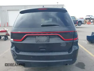 2015 Dodge Durango SXT with VIN 1C4RDJAGXFC796034, listed as a IAAI auction lot 42057983 with 159,108 mi miles and . Bid and sale history available at DreamBid. Image 16.