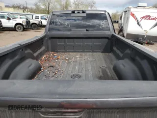 2024 Ram 3500 Laramie with VIN 3C63RRJL3RG150085, listed as a Copart auction lot 51993684 with 2,574 mi miles and Non Repairable. Bid and sale history available at carsss.com. Image 10.