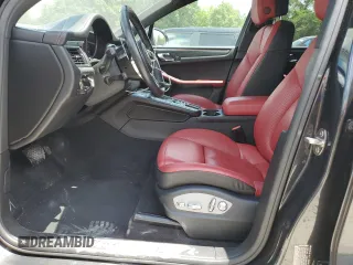 2018 Porsche Macan GTS with VIN WP1AG2A50JLB60934, listed as a Copart auction lot 61903095 with 66,021 mi miles and Salvage title. Bid and sale history available at DreamBid. Image 7.