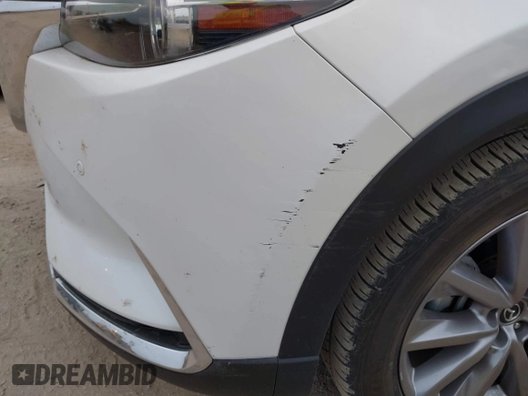 2023 Mazda CX-9 Grand Touring с VIN JM3TCBDY0P0634099, выставлен на аукционе IAAI как лот 41943704 с пробегом 5 615 миль миль и . История ставок и продаж доступна на DreamBid. Изображение 18.