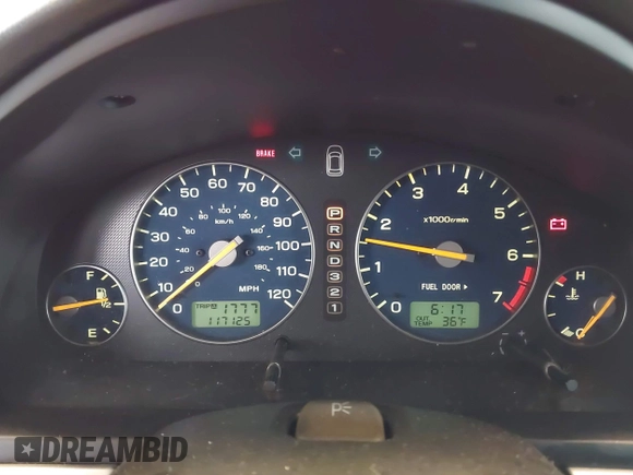 2003 Subaru Baja Special Sports с VIN 4S4BT62C937110353, выставлен на аукционе IAAI как лот 41261816 с пробегом 117 125 миль миль и . История ставок и продаж доступна на DreamBid. Изображение 7.