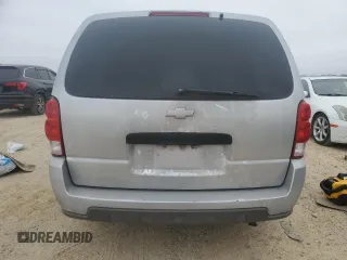 2007 Chevrolet Uplander LS Fleet with VIN 1GNDV23117D183664, listed as a Copart auction lot 44416925 with 284,956 mi miles and Salvage Title. Bid and sale history available at DreamBid. Image 6.