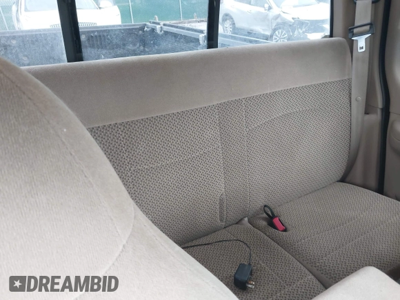 1999 Ford F-150 with VIN 1FTRX17W8XNA81054, listed as a IAAI auction lot 42234408 with Not provided miles and . Bid and sale history available at DreamBid. Image 8.