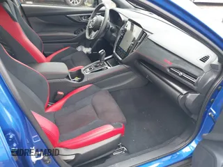 2025 Subaru WRX Limited z VIN JF1VBAN66S8802226, wystawiony jako IAAI lot #42499790 z przebiegiem 199 mil mil oraz . Historia ofert i sprzedaży dostępna na DreamBid. Obrazek 5.