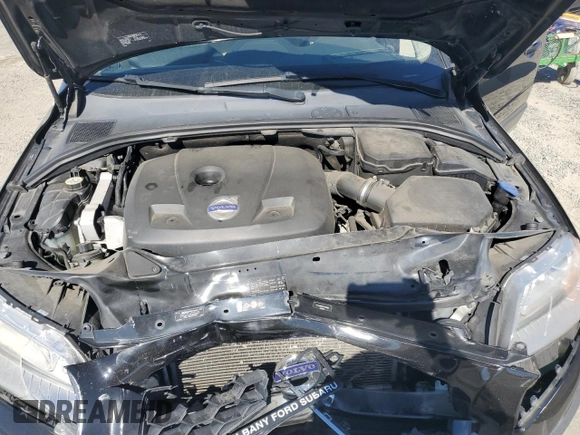 2015 Volvo XC70 T5 Drive-E Premier with VIN YV440MBKXF1210080, listed as a Copart auction lot 76098434 with 92,340 mi miles and Salvage Title. Bid and sale history available at DreamBid. Image 11.