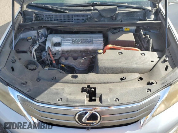 2010 Lexus HS 250h with VIN JTHBB1BA2A2018907, listed as a Copart auction lot 79086074 with 102,212 mi miles and Clean Title. Bid and sale history available at DreamBid. Image 11.