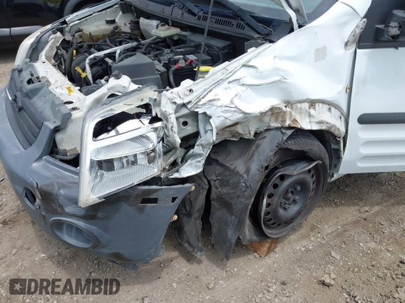 2013 Ford Transit Connect XL with VIN NM0LS7AN8DT169209, listed as a IAAI auction lot 42429405 with 107,943 mi miles and . Bid and sale history available at DreamBid. Image 6.
