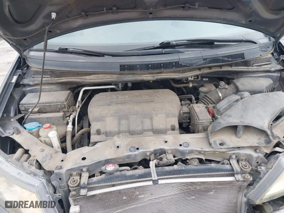 2014 Honda Odyssey LX with VIN 5FNRL5H28EB101376, listed as a IAAI auction lot 41772529 with 122,504 mi miles. Bid and sale history available at carsss.com. Image 10.