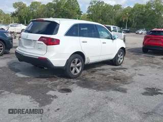 2012 Acura MDX z VIN 2HNYD2H20CH550561, wystawiony jako IAAI lot #42172873 z przebiegiem 93 895 mil mil oraz . Historia ofert i sprzedaży dostępna na DreamBid. Obrazek 4.
