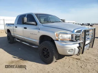 2006 Dodge Ram 2500 SLT with VIN 3D7KS29C06G135078, listed as a Copart auction lot 73793354 with 278,010 mi miles and Clean Title. Bid and sale history available at carsss.com. Image 4.