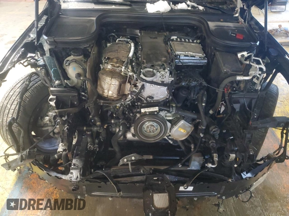 2023 Mercedes-Benz GLS 450 with VIN 4JGFF5KE3PA912751, listed as a Copart auction lot 88219355 with 41,273 mi miles and Salvage Title. Bid and sale history available at DreamBid. Image 13.