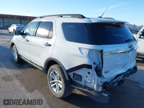 2015 Ford Explorer с VIN 1FM5K8B86FGB33357, выставлен на аукционе IAAI как лот 41665810 с пробегом 51 554 миль миль и . История ставок и продаж доступна на DreamBid. Изображение 3.