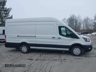 2020 Ford Transit Cargo with VIN 1FTBW3XG0LKB42773, listed as a IAAI auction lot 41564980 with 57,124 mi miles and . Bid and sale history available at carsss.com. Image 13.
