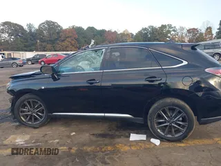 2015 Lexus RX 350 with VIN 2T2BK1BA7FC322613, listed as a IAAI auction lot 40845044 with 75,000 mi miles and . Bid and sale history available at DreamBid. Image 13.