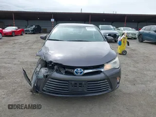 2017 Toyota Camry Hybrid LE with VIN 4T1BD1FK9HU216117, listed as a IAAI auction lot 41710989 with 99,595 mi miles. Bid and sale history available at carsss.com. Image 12.