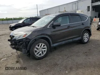2016 Honda CR-V EX z VIN 2HKRM4H50GH621268, wystawiony jako Copart lot #56447265 z przebiegiem 113 998 mil mil oraz Szkoda całkowita • Salvage title. Historia ofert i sprzedaży dostępna na DreamBid. Obrazek 1.