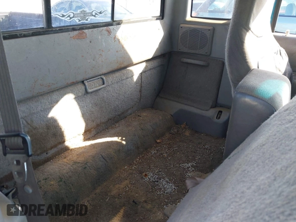 1995 Ford Ranger XL with VIN 1FTCR14A0SPB06504, listed as a IAAI auction lot 42406402 with 250,689 mi miles and . Bid and sale history available at DreamBid. Image 8.