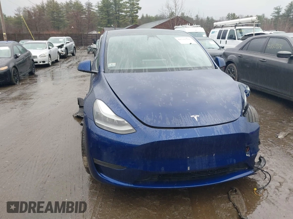 2021 Tesla Model Y Performance with VIN 5YJYGDEF5MF257262, listed as a IAAI auction lot 41721311 with 31,329 mi miles and . Bid and sale history available at DreamBid. Image 12.