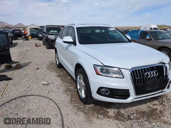 2016 Audi Q5 Premium Plus с VIN WA1L2AFP5GA013469, выставлен на аукционе Copart как лот 54628775 с пробегом 118 921 миль миль и Списание • Salvage title. История ставок и продаж доступна на DreamBid. Изображение 13.