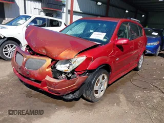 2006 Pontiac Vibe with VIN 5Y2SL65856Z445033, listed as a IAAI auction lot 42000847 with 145,928 mi miles. Bid and sale history available at carsss.com. Image 17.