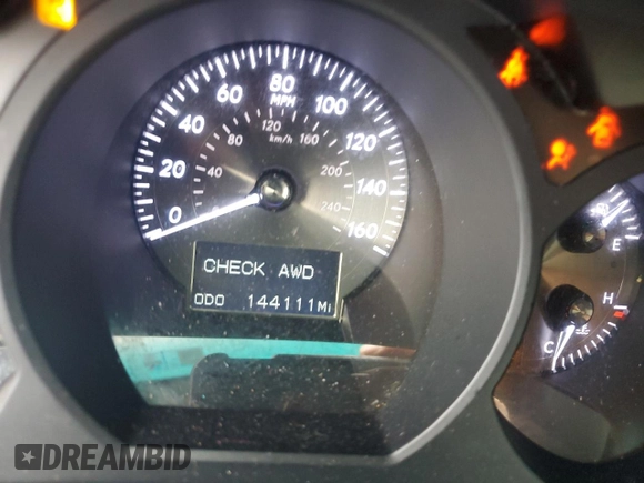 2011 Lexus GS 350 z VIN JTHCE1KSXB0030756, wystawiony jako Copart lot #49210455 z przebiegiem 144 111 mil mil oraz Szkoda całkowita • Salvage title. Historia ofert i sprzedaży dostępna na DreamBid. Obrazek 9.