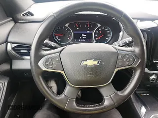 2022 Chevrolet Traverse LT with VIN 1GNERHKW6NJ133009, listed as a IAAI auction lot 42634836 with 90,143 mi miles and . Bid and sale history available at DreamBid. Image 1.