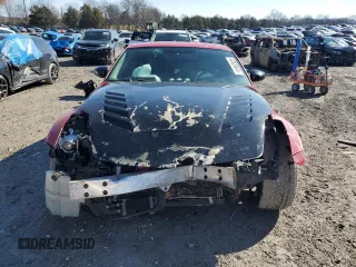 2006 Nissan 350Z Touring with VIN JN1AZ34E46M353735, listed as a Copart auction lot 42626845 with 0 mi miles and Clean Title. Bid and sale history available at carsss.com. Image 5.