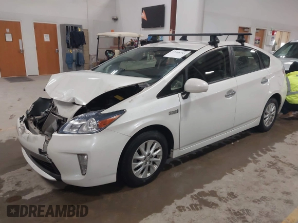 2013 Toyota Prius with VIN JTDKN3DP6D3044110, listed as a IAAI auction lot 41905741 with 148,924 mi miles and . Bid and sale history available at DreamBid. Image 2.