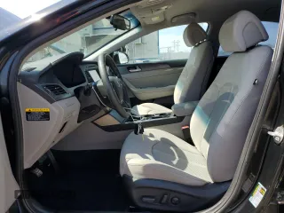 2017 Hyundai Sonata Sport with VIN 5NPE34AF7HH460259, listed as a Copart auction lot 56173925 with 86,840 mi miles and Salvage Title. Bid and sale history available at DreamBid. Image 7.