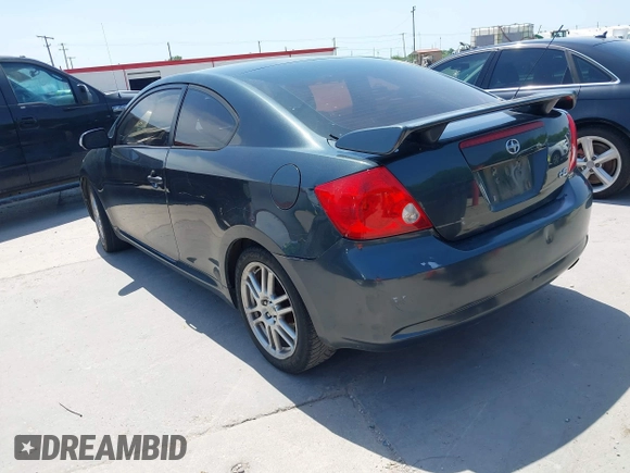 2005 Scion tC z VIN JTKDE167350041980, wystawiony jako IAAI lot #42015233 z przebiegiem 218 891 mil mil oraz . Historia ofert i sprzedaży dostępna na DreamBid. Obrazek 3.
