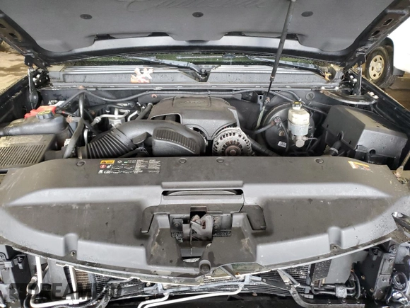 2013 Cadillac Escalade Platinum Edition with VIN 1GYS4DEF3DR360344, listed as a Copart auction lot 83553704 with 123,283 mi miles and Salvage Title. Bid and sale history available at carsss.com. Image 13.