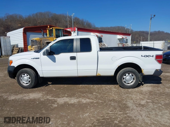 2010 Ford F-150 XL с VIN 1FTEX1EW0AFC17311, выставлен на аукционе IAAI как лот 41700579 с пробегом 87 460 миль миль и . История ставок и продаж доступна на DreamBid. Изображение 14.
