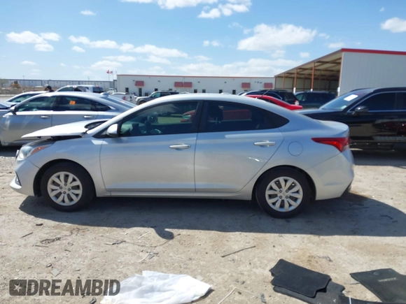 2018 Hyundai Accent SE with VIN 3KPC24A30JE020135, listed as a IAAI auction lot 41838897 with 70,530 mi miles and . Bid and sale history available at carsss.com. Image 14.