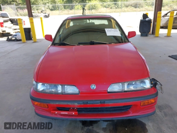 1993 Acura Integra with VIN JH4DA935XPS003155, listed as a IAAI auction lot 42677259 with 198,434 mi miles and . Bid and sale history available at DreamBid. Image 12.