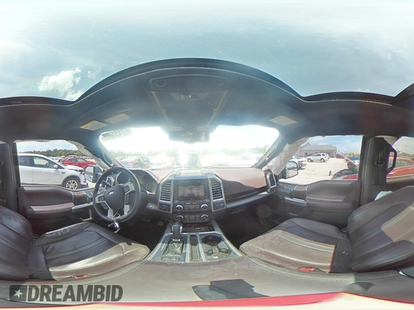2015 Ford F-150 XLT с VIN 1FTEW1EG9FFC61780, выставлен на аукционе Copart как лот 62151825 с пробегом 122 217 миль миль и Списание • Salvage title. История ставок и продаж доступна на DreamBid. Изображение 14.