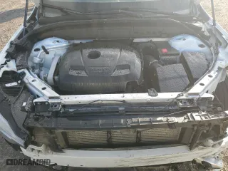 2020 Volvo XC60 Momentum with VIN YV4102RK4L1599047, listed as a Copart auction lot 74509614 with 78,039 mi miles and Salvage Title. Bid and sale history available at carsss.com. Image 12.