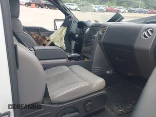 2005 Ford F-150 XLT with VIN 1FTPX14505FA12739, listed as a IAAI auction lot 42138442 with Not provided miles and . Bid and sale history available at DreamBid. Image 5.