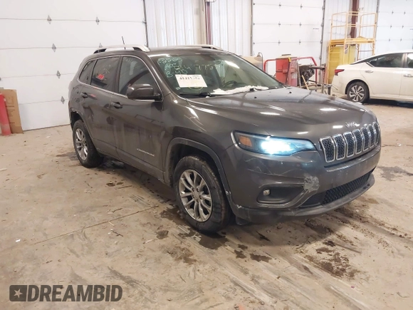 2020 Jeep Cherokee Altitude с VIN 1C4PJMLX9LD527561, выставлен на аукционе IAAI как лот 41417752 с пробегом 93 992 миль миль и . История ставок и продаж доступна на DreamBid. Изображение 1.
