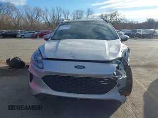 2020 Ford Escape SE with VIN 1FMCU9G67LUC23547, listed as a IAAI auction lot 41070986 with 46,120 mi miles and . Bid and sale history available at DreamBid. Image 12.