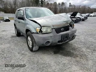 2005 Ford Escape XLS Value z VIN 1FMYU92Z05KA21168, wystawiony jako Copart lot #47630185 z przebiegiem 253 389 mil mil oraz Szkoda całkowita • Salvage title. Historia ofert i sprzedaży dostępna na DreamBid. Obrazek 11.