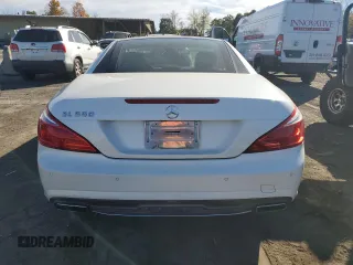 2013 Mercedes-Benz SL-Class SL 550 with VIN WDDJK7DA3DF013943, listed as a Copart auction lot 76292184 with 73,373 mi miles and Salvage Title. Bid and sale history available at carsss.com. Image 6.