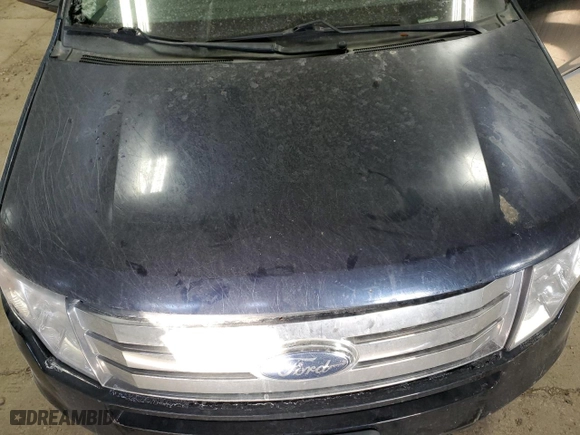 2010 Ford Edge Limited with VIN 2FMDK3KC9ABB72611, listed as a Copart auction lot 88641775 with 202,035 mi miles and Non Repairable. Bid and sale history available at carsss.com. Image 12.