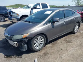 2012 Honda Civic EX-L with VIN 19XFB2F93CE004335, listed as a IAAI auction lot 42012791 with 251,529 mi miles and . Bid and sale history available at DreamBid. Image 17.