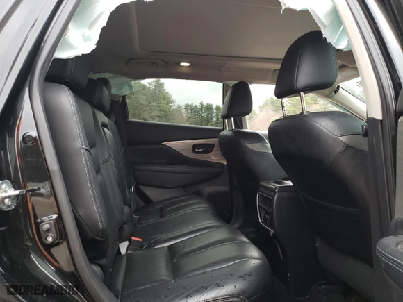 2015 Nissan Murano Platinum with VIN 5N1AZ2MH2FN284597, listed as a Copart auction lot 51280065 with 71,718 mi miles and Clean Title. Bid and sale history available at carsss.com. Image 11.