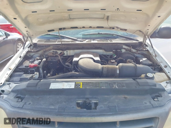 2004 Ford F-150 XL with VIN 2FTRF17WX4CA74272, listed as a IAAI auction lot 42657638 with 119,928 mi miles and . Bid and sale history available at DreamBid. Image 10.
